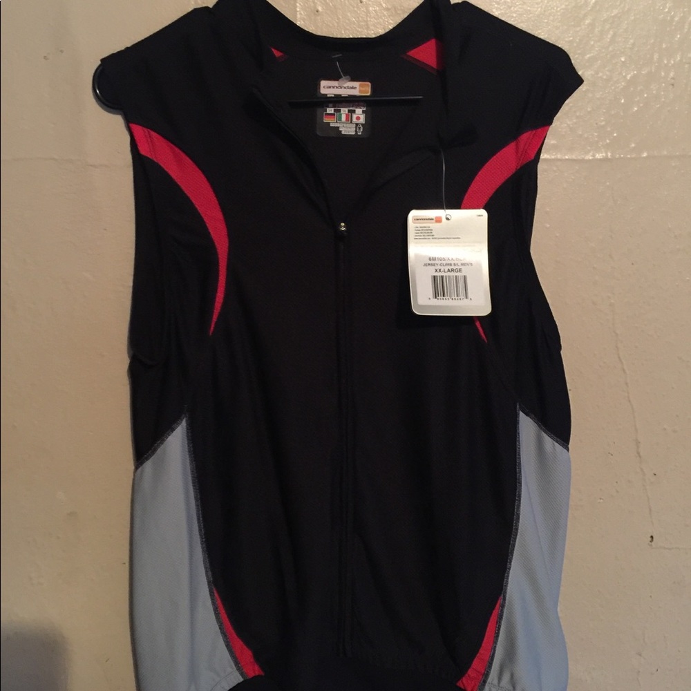 Bike / jersey